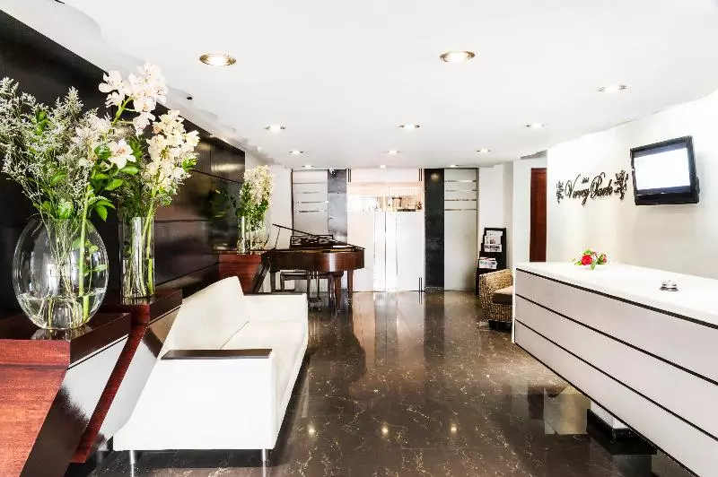 Fotos del hotel Virrey Park:  12