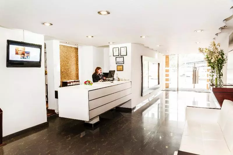 Fotos del hotel Virrey Park:  4