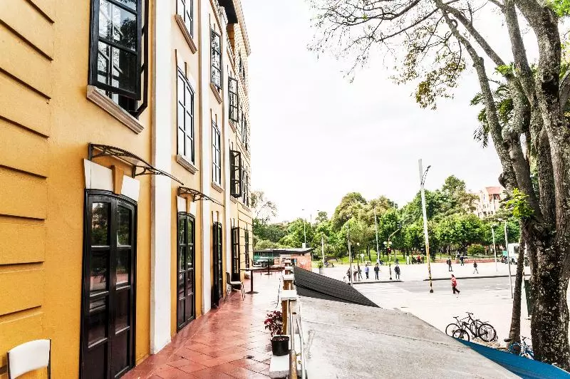 Fotos del hotel Virrey Park:  11