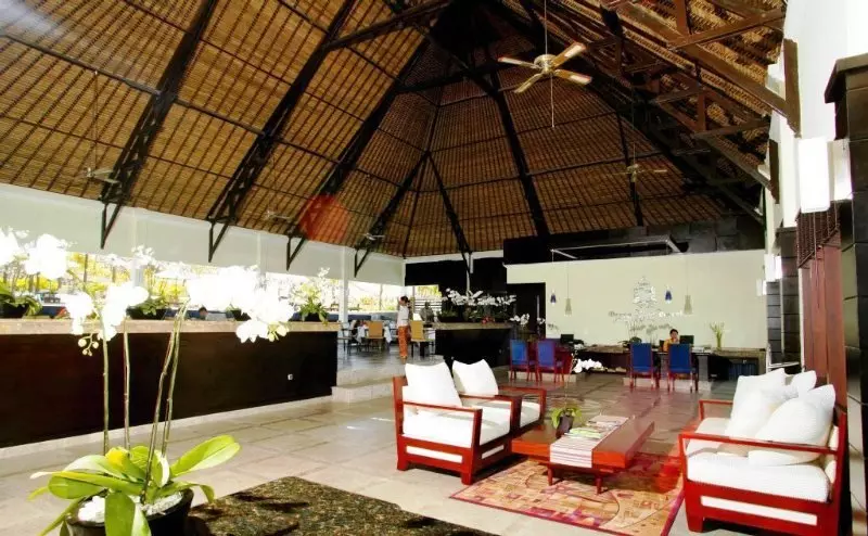 Fotos del hotel Ocean Blue Hotel Bali:  3