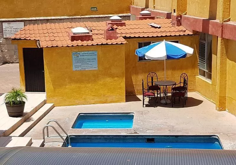 Fotos del hotel Real De Minas Inn Hotel, Queretaro:  16