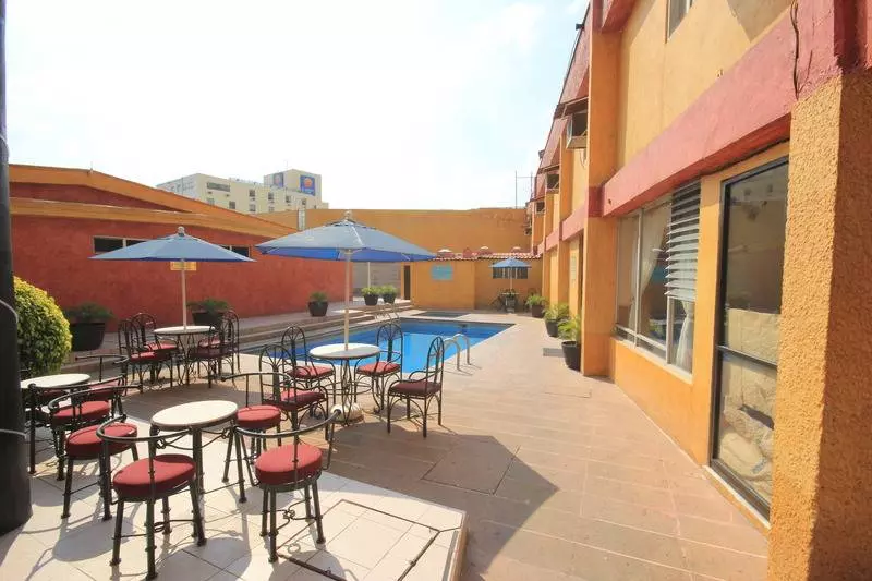 Fotos del hotel Real De Minas Inn Hotel, Queretaro:  15