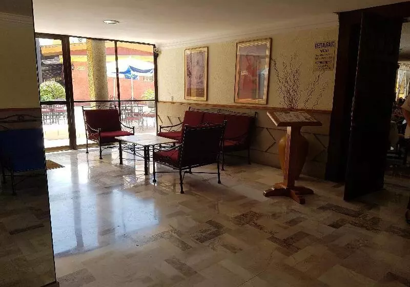 Fotos del hotel Real De Minas Inn Hotel, Queretaro:  3