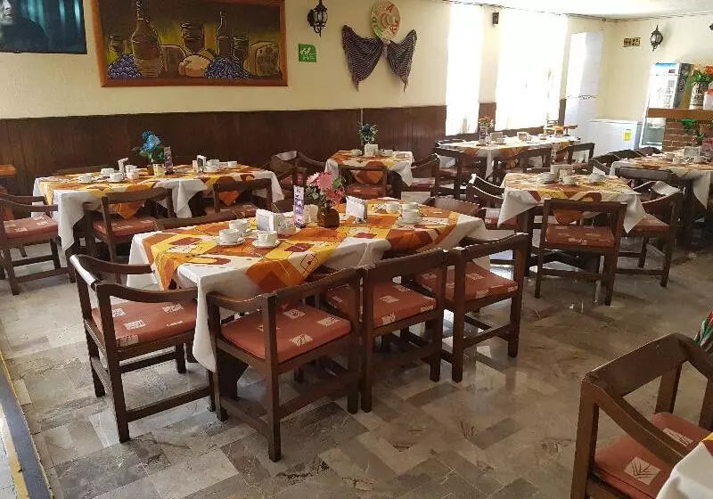 Fotos del hotel Real De Minas Inn Hotel, Queretaro:  4