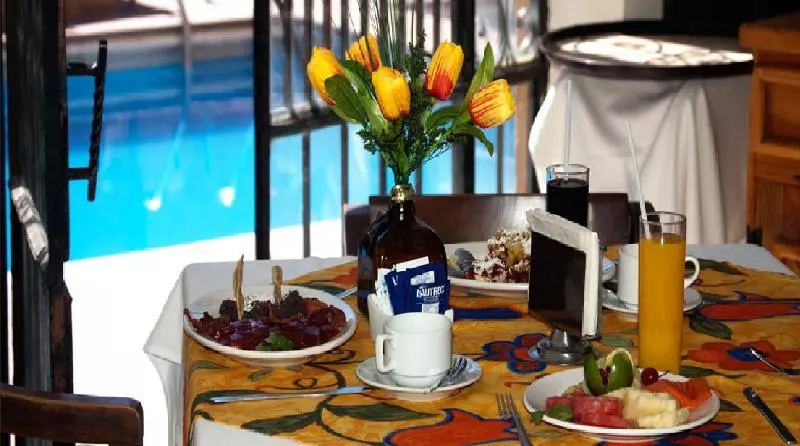 Fotos del hotel Real De Minas Inn Hotel, Queretaro:  12