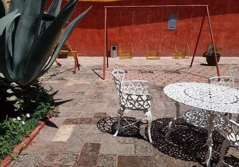 Fotos del hotel Real De Minas Inn Hotel, Queretaro:  13