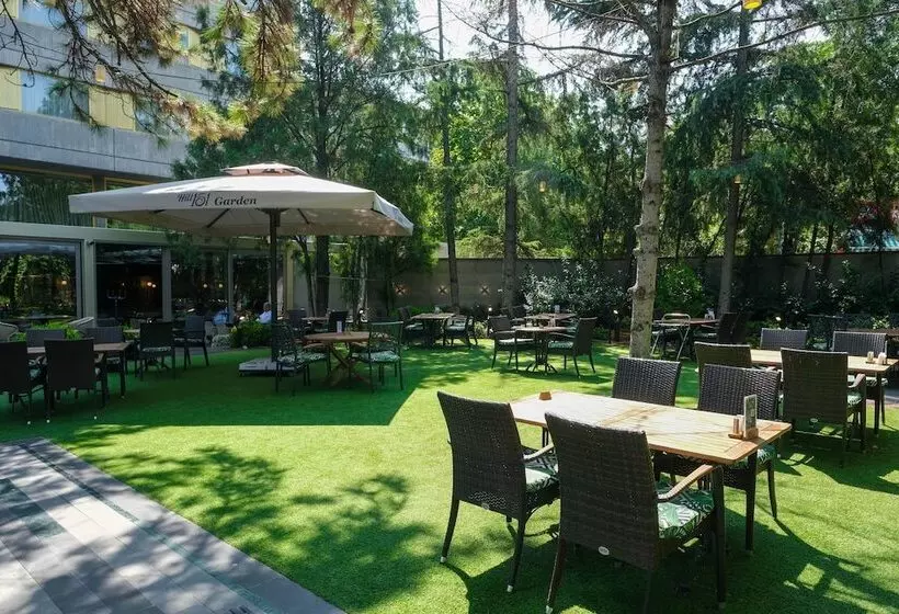 Fotos del hotel Altinel Ankara  & Convention Center:  11