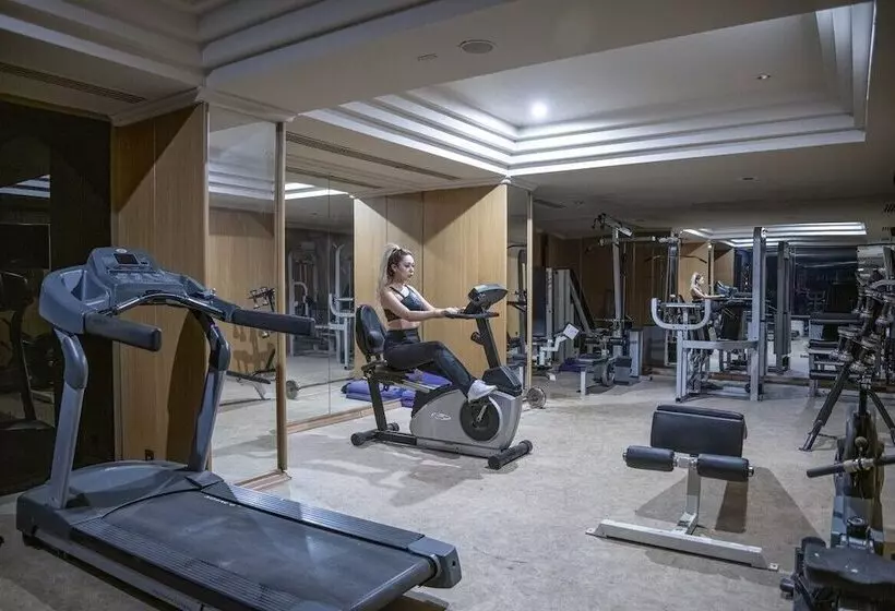 Fotos del hotel Altinel Ankara  & Convention Center:  2