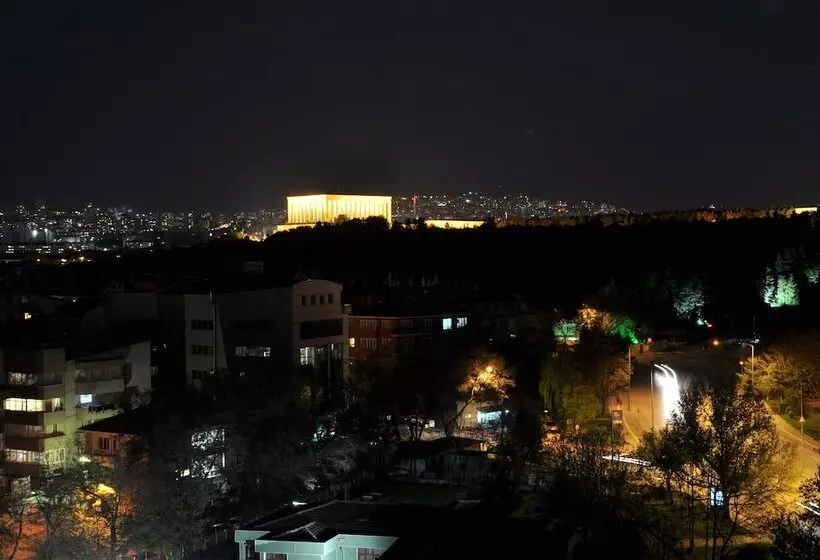 Fotos del hotel Altinel Ankara  & Convention Center:  6