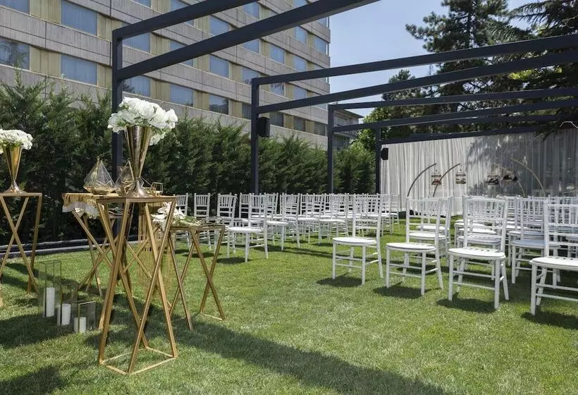 Fotos del hotel Altinel Ankara  & Convention Center:  20