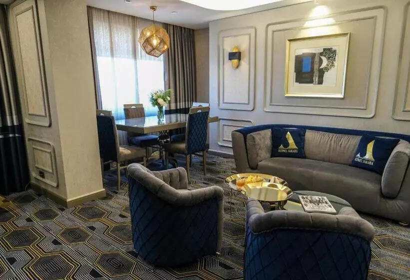 Fotos del hotel Altinel Ankara  & Convention Center:  24