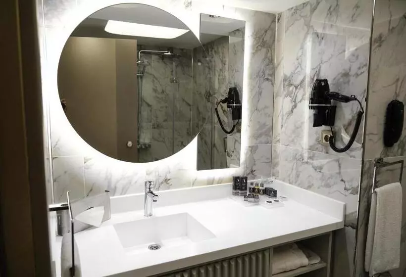 Fotos del hotel Altinel Ankara  & Convention Center:  9