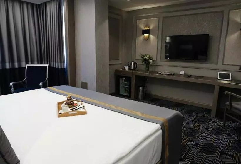 Fotos del hotel Altinel Ankara  & Convention Center:  21