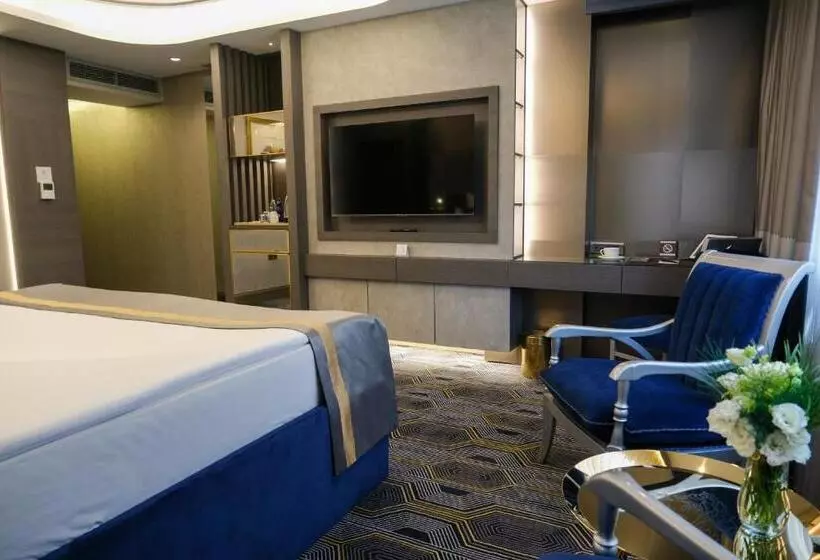 Fotos del hotel Altinel Ankara  & Convention Center:  19