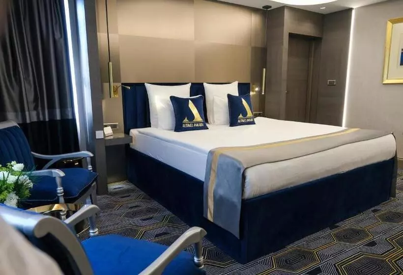 Fotos del hotel Altinel Ankara  & Convention Center:  16