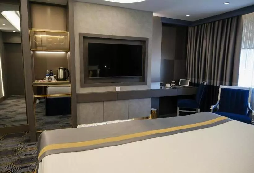 Fotos del hotel Altinel Ankara  & Convention Center:  23