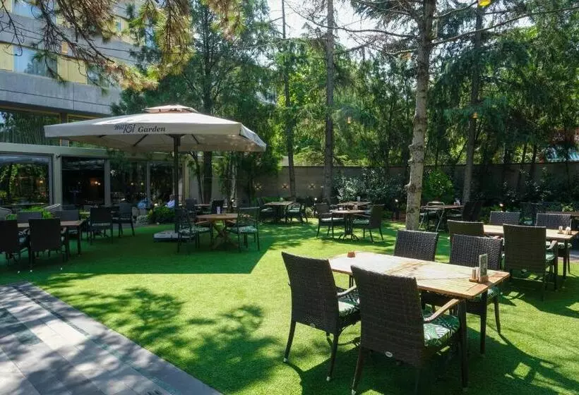 Fotos del hotel Altinel Ankara  & Convention Center:  8