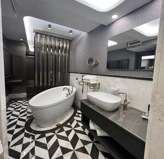 Fotos del hotel Altinel Ankara  & Convention Center:  18