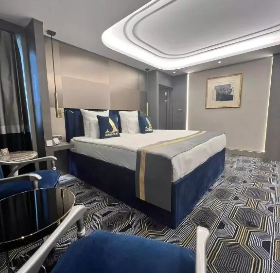 Fotos del hotel Altinel Ankara  & Convention Center:  13