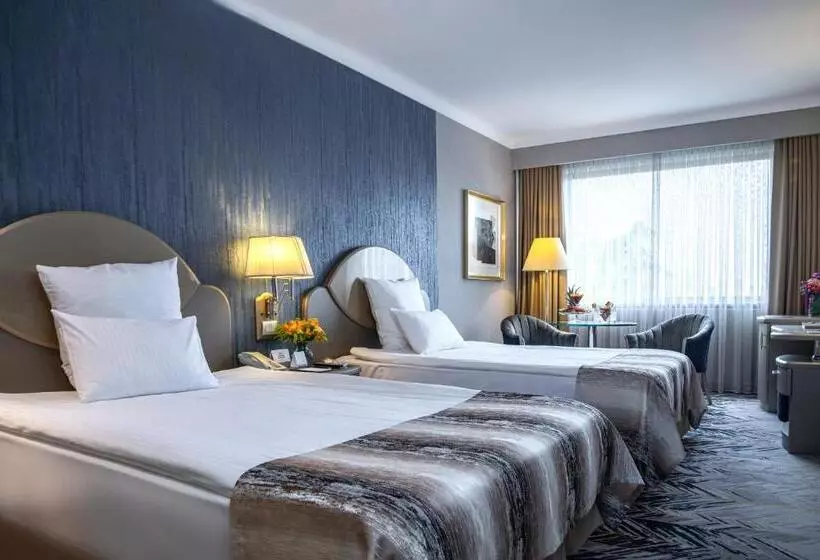 Fotos del hotel Altinel Ankara  & Convention Center:  10