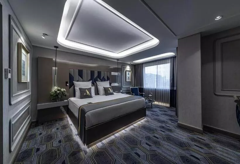 Fotos del hotel Altinel Ankara  & Convention Center:  7