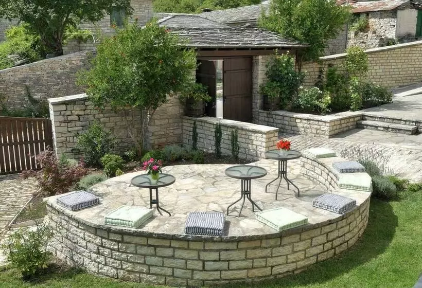 Fotos del hotel Ameliko Zagori:  15