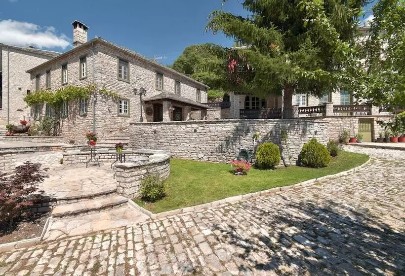 Fotos del hotel Ameliko Zagori:  17