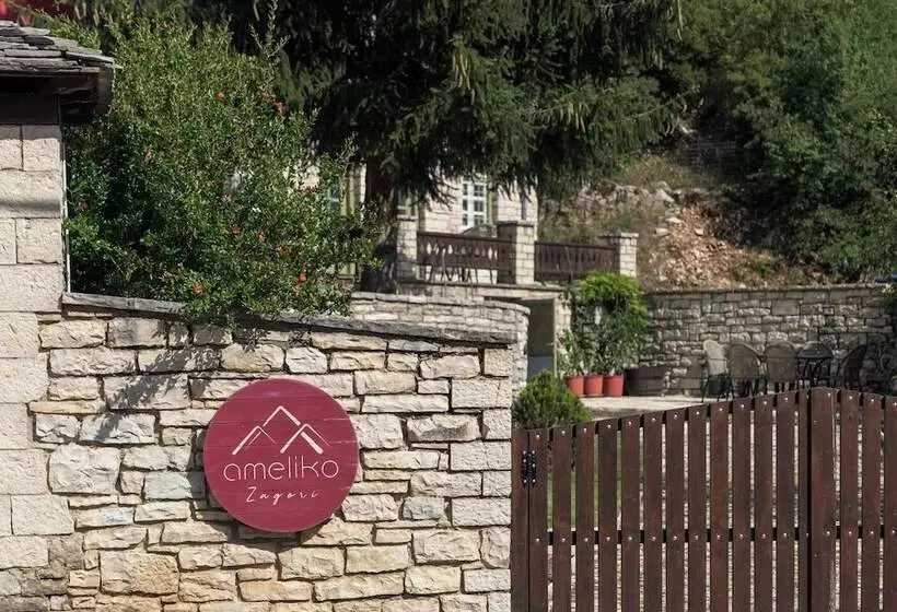 Fotos del hotel Ameliko Zagori:  23