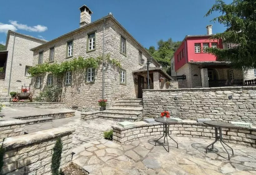 Fotos del hotel Ameliko Zagori:  6