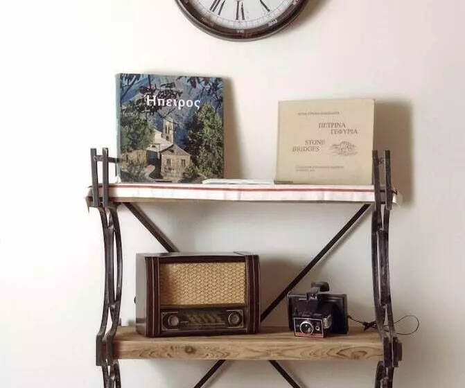 Fotos del hotel Ameliko Zagori:  13