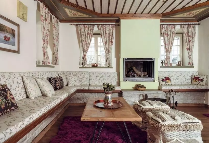 Fotos del hotel Ameliko Zagori:  7