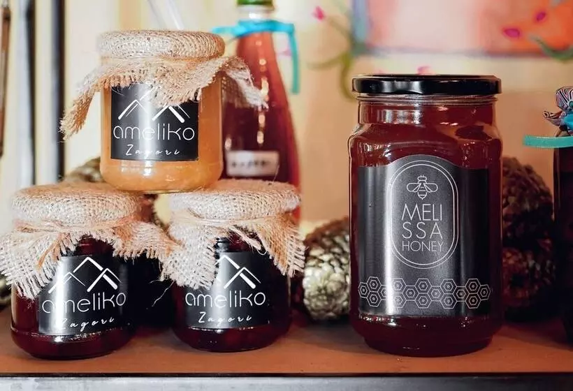 Fotos del hotel Ameliko Zagori:  12