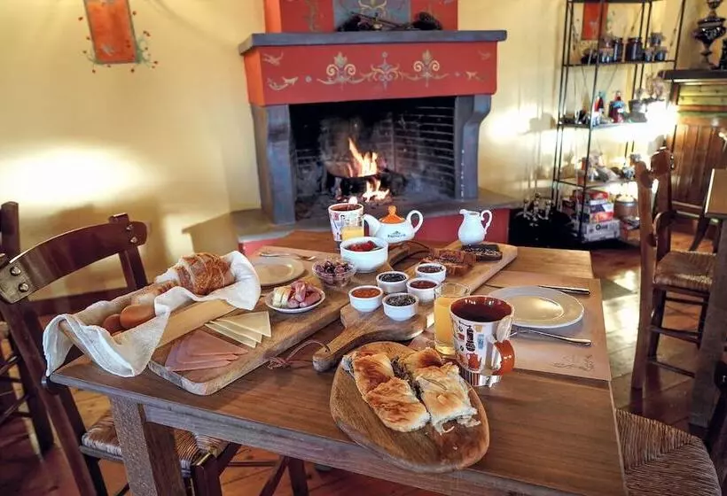 Fotos del hotel Ameliko Zagori:  11