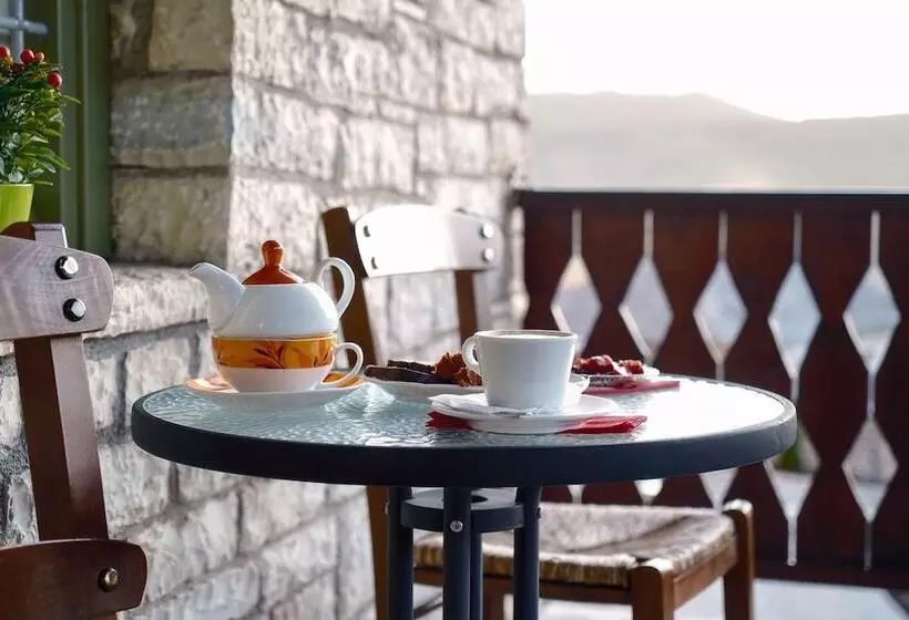 Fotos del hotel Ameliko Zagori:  4