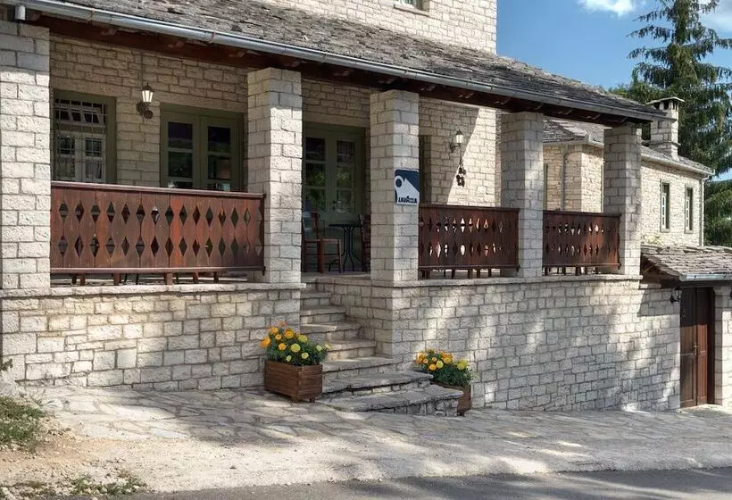 Fotos del hotel Ameliko Zagori:  25