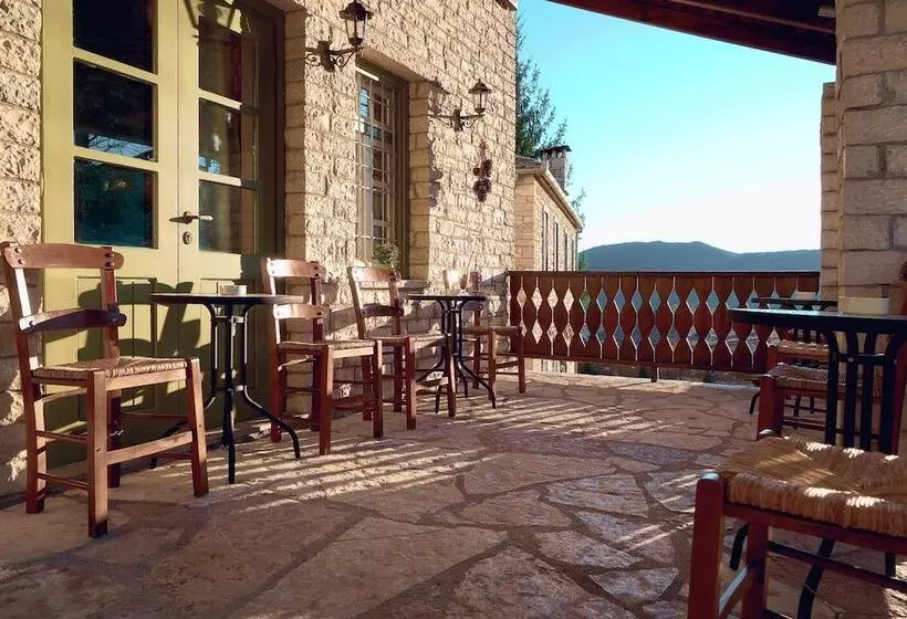 Fotos del hotel Ameliko Zagori:  10