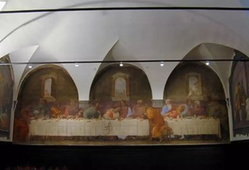 Fotos del hotel Convitto Della Calza  Holiday Home:  3