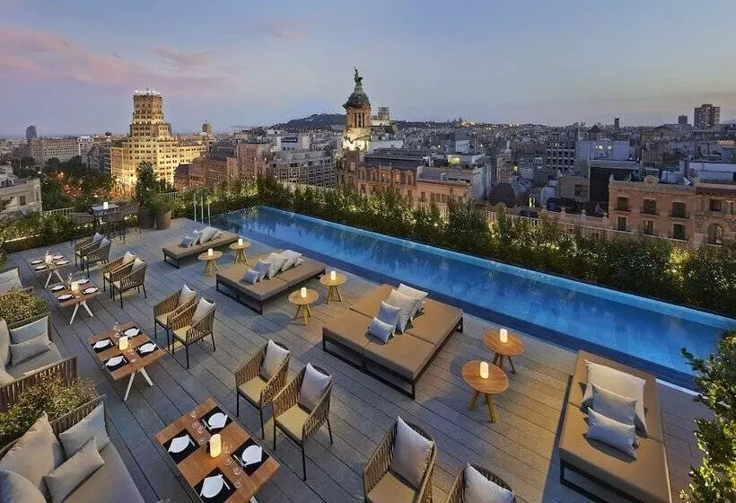 Fotos del hotel Mandarin Oriental, Barcelona:  20