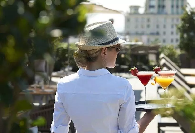 Fotos del hotel Mandarin Oriental, Barcelona:  25