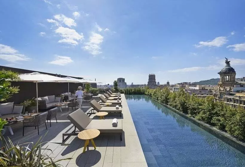 Fotos del hotel Mandarin Oriental, Barcelona:  21