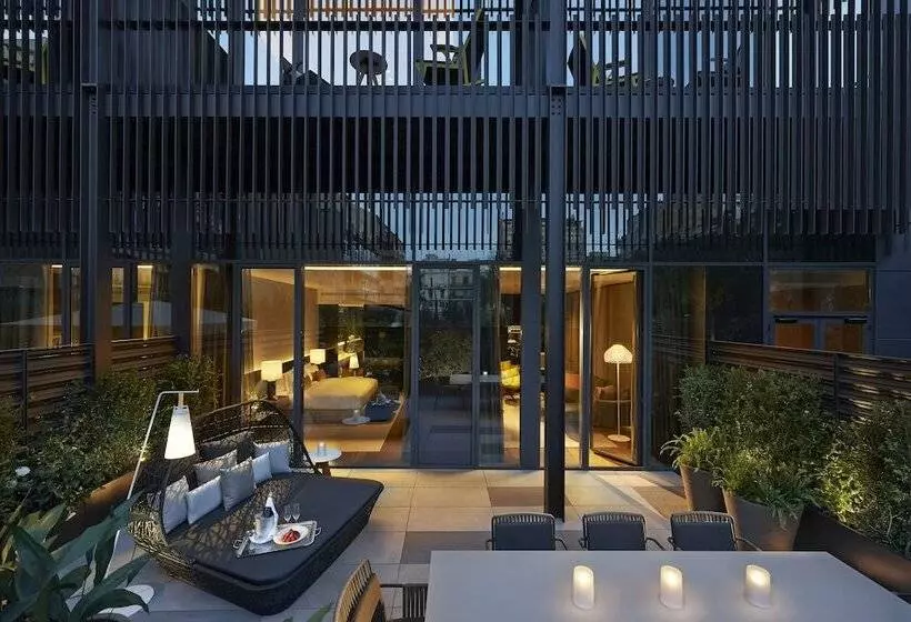 Fotos del hotel Mandarin Oriental, Barcelona:  19