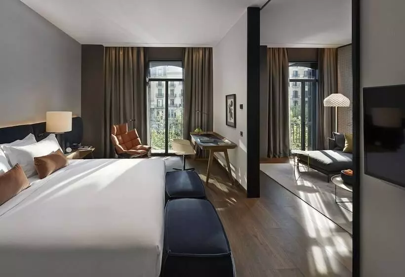 Mandarin Oriental, Barcelona