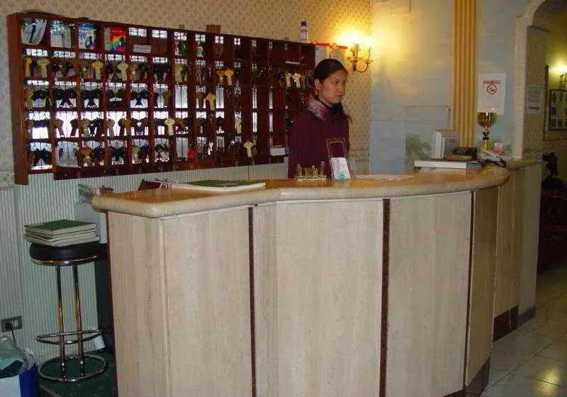 Fotos del hotel Repubblica Hotel Rome:  6