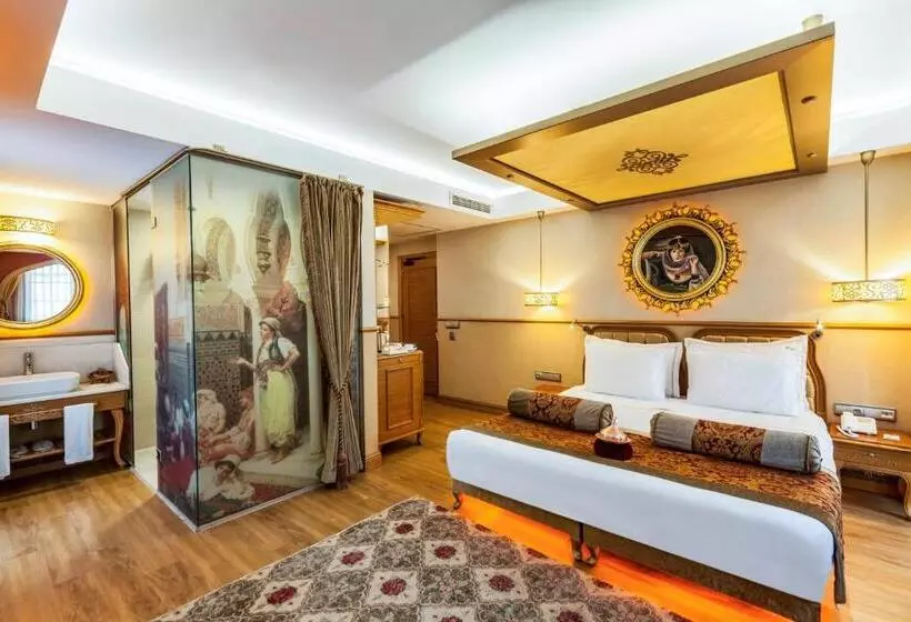 Sultania Boutique Class