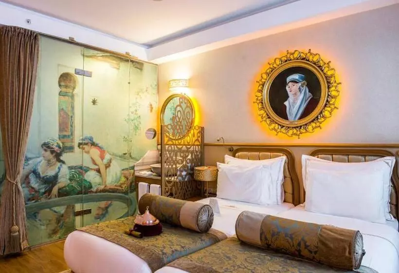 Fotos del hotel Sultania Boutique Class:  23