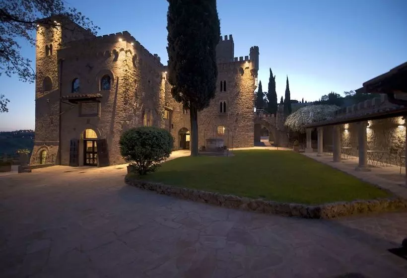 Fotos del hotel Castello Di Monterone:  22