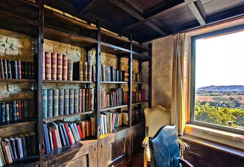 Fotos del hotel Castello Di Monterone:  6