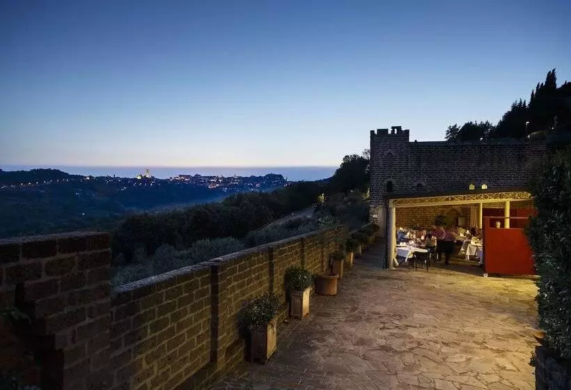 Fotos del hotel Castello Di Monterone:  15