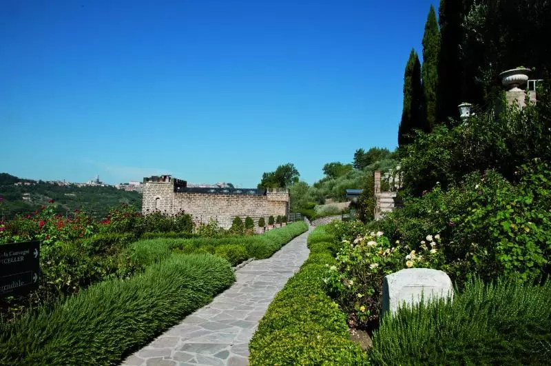 Fotos del hotel Castello Di Monterone:  23