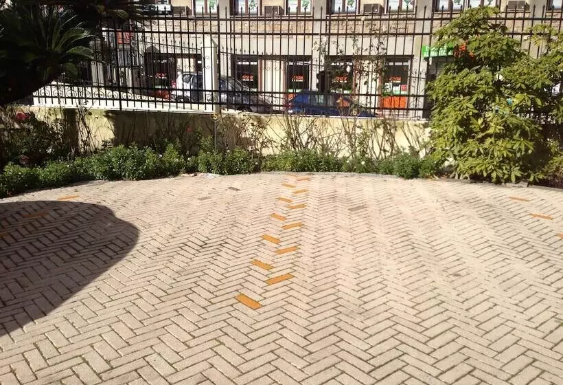 Fotos del hotel Il Giardino Di Albaro:  13